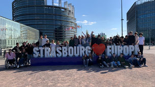 Voyage en Alsace : en route vers Strasbourg