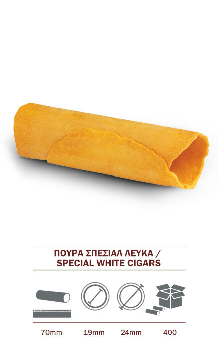 ΠΟΥΡΑ SPECIAL ΛΕΥΚΑ KONROL