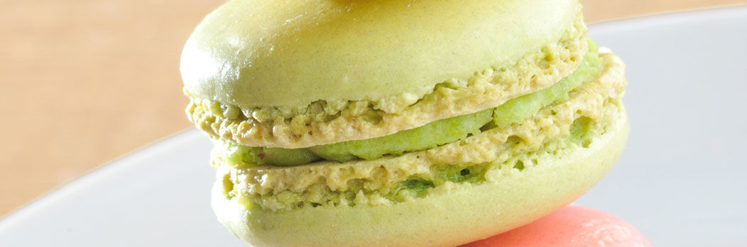 MACARONS ASSORTED 6 flavours MASDEU