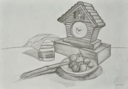 Observational Drawing