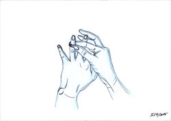 Hand Drawing 03