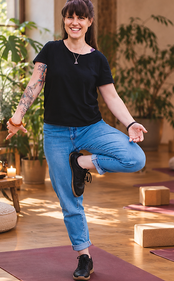 Verena Stromberger Yoga