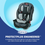 Miniatura: Graco Slimfit 3 in 1 Convertible Car Seat, Redmond