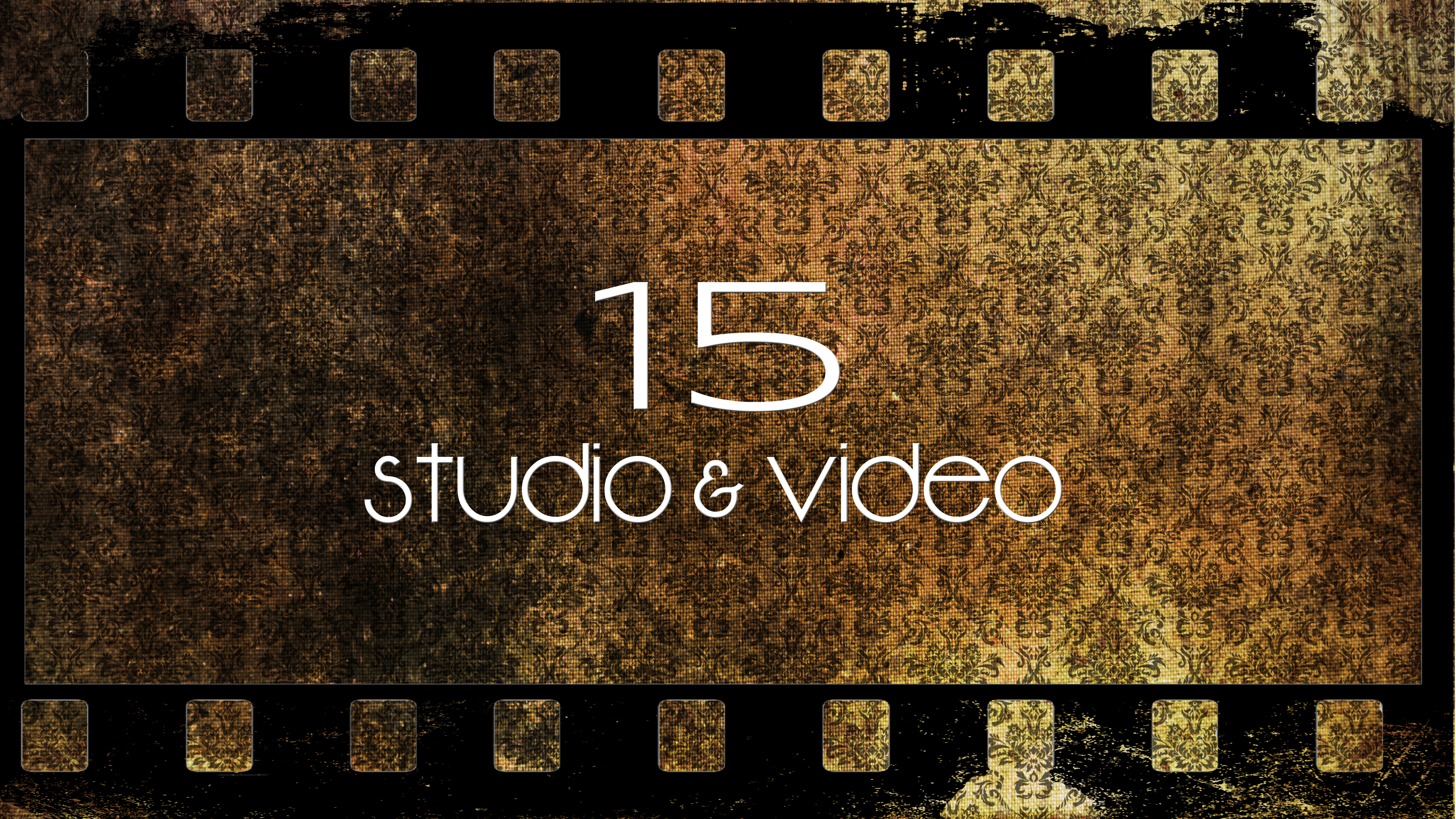 15 Studio & Video