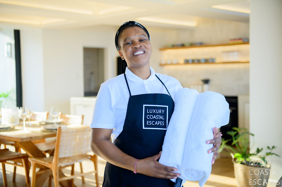 Housekeepers Handbook