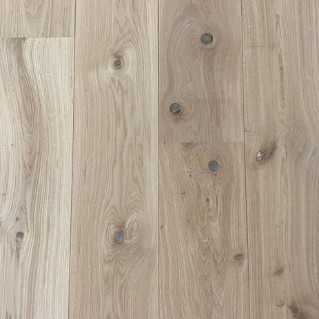 Character grade wood flooring