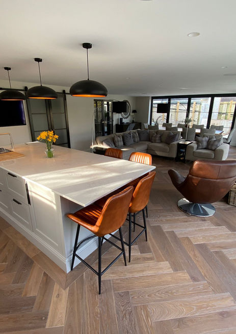 High End Residential