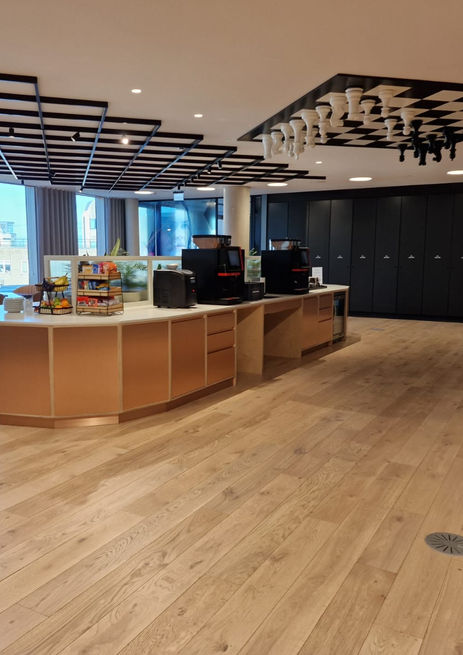 Global brand offices