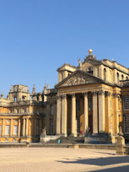 A memorable day out at Blenheim Palace
