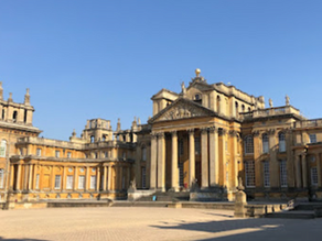 A memorable day out at Blenheim Palace