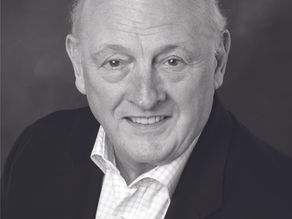 Local author makes good