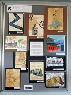 Art At The Station