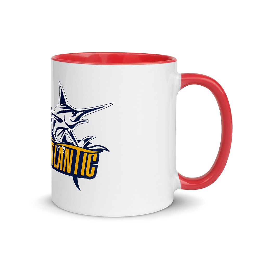 Miniatura: Fishing North Atlantic cup