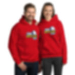 Miniaturbild: Fishing North Atlantic Scallops hoodie