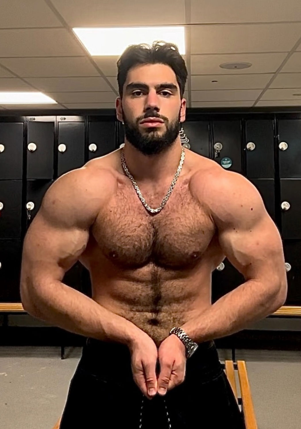 The 4-Day Balanced Hypertrophy Split