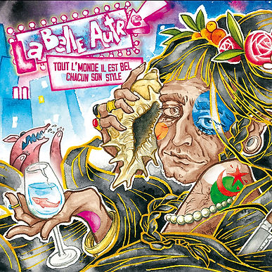 La Belle Autre - L'album !