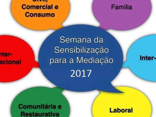Mediation Awareness Week 2017