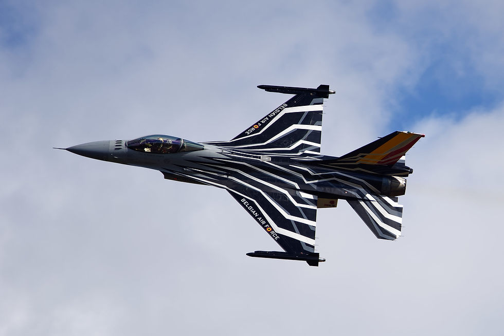Lockheed F-16