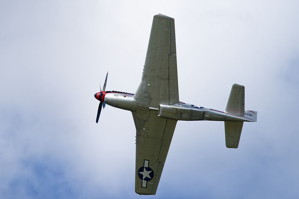 P-51 Mustang