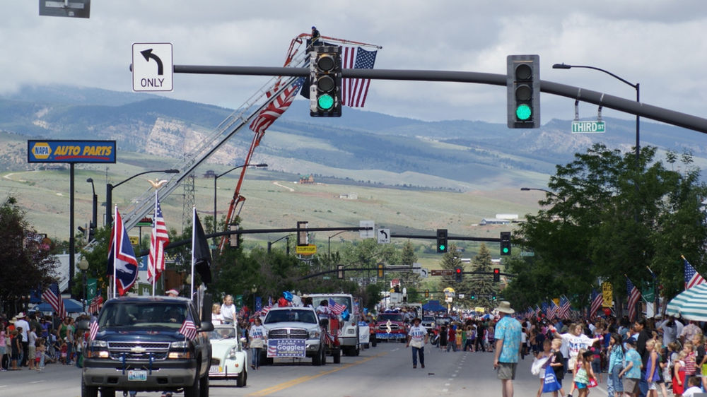 Lander, WY is unlike any place in the world!