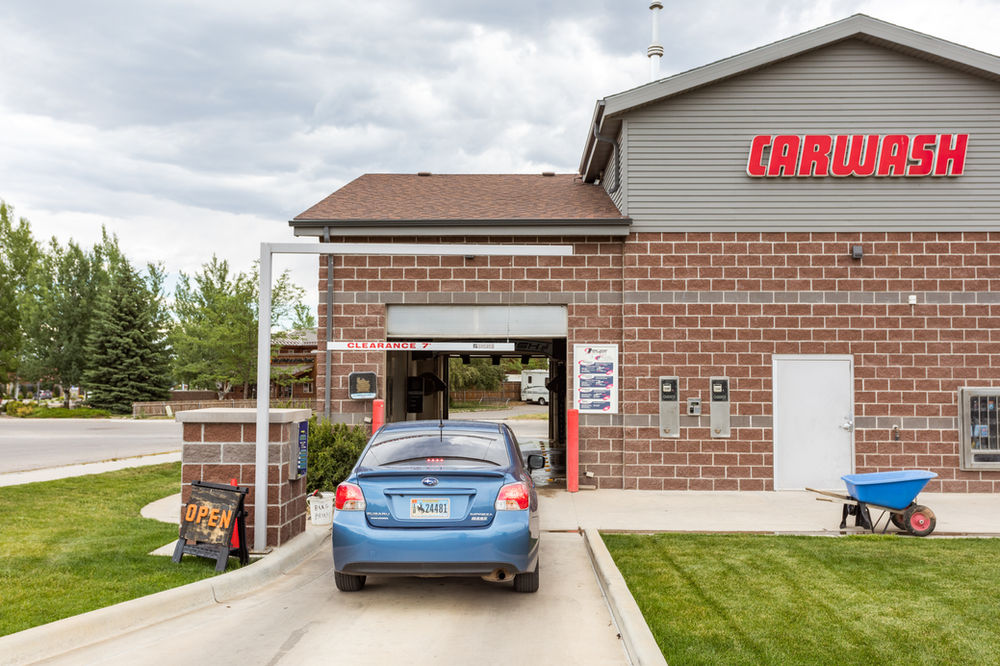 Are Automatic Car Washes Good for your Car?