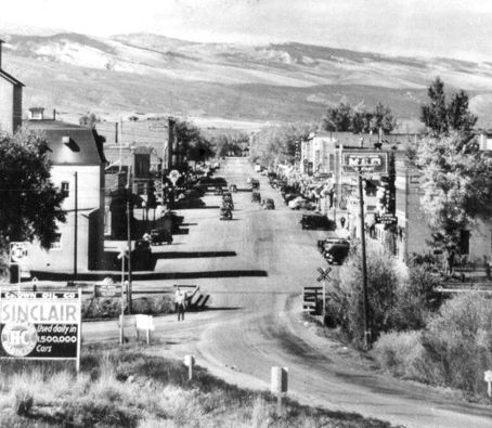 Lander, WY is unlike any place in the world!