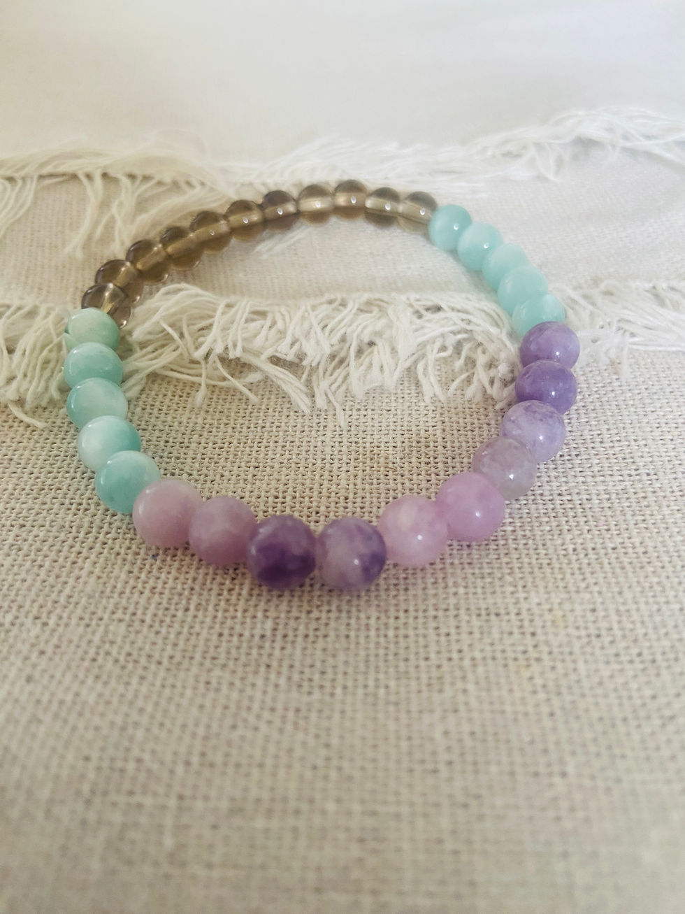 Thumbnail: Deep Dream Lunar Cycle Bracelet
