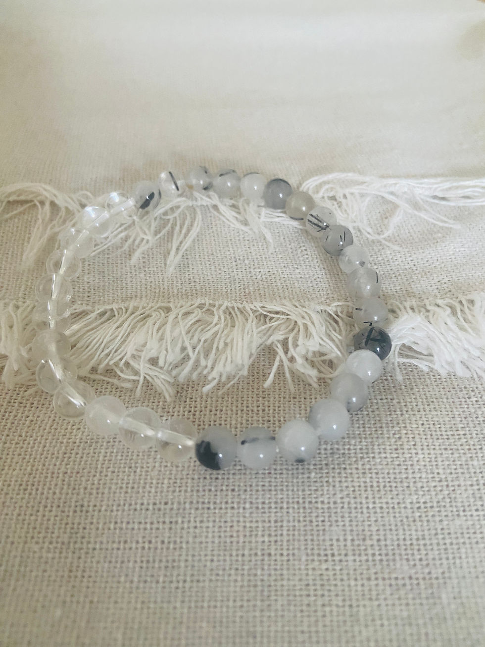 Миниатюра: Quiet Thread Weaver Bracelet