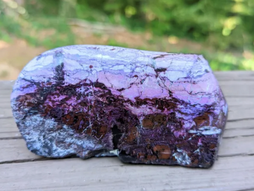 The Healing Power of Sugilite