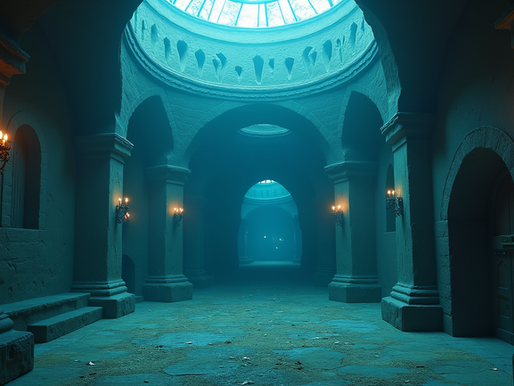 Dive into the Mysteries of Aegir: The Enigmatic God of the Ocean in Norse Mythology