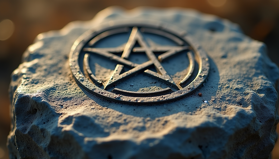 The Pentacle and the Pentagram Unveiled Differences Uses and Historical Significance