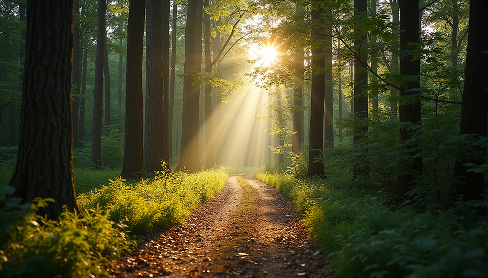 Exploring Grounding Techniques and Their Importance in Daily Rituals