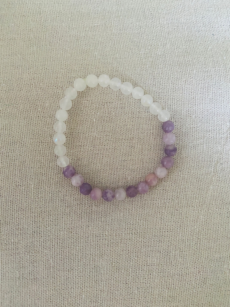 Миниатюра: Night Calm Lunar Cycle Bracelet