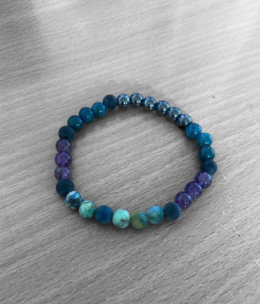 Arthritis Support Gemstone Bracelet