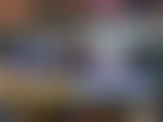 Conference croud below CES sign