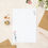 Thumbnail: A5 writing paper with optional envelopes pink daisy
