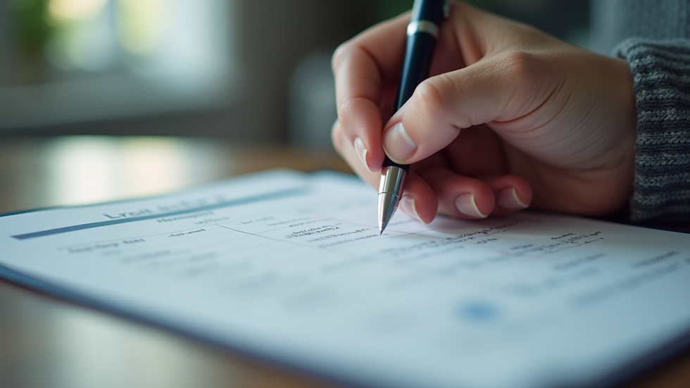 Boost Your Credit Score with GPG Global's Solutions