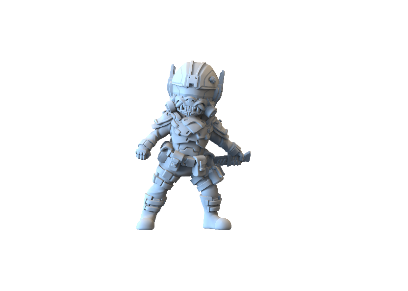 Thumbnail: Oni - Fireteam