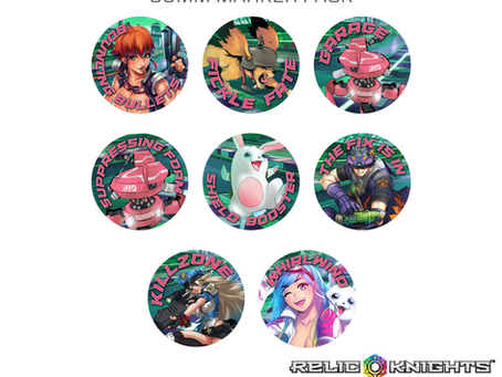 Warsenal Tokens, Cerci Speed Circuit