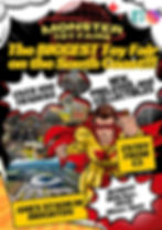 Brighton Toy and Comic Fair - OVER 100 TRADERS!!!