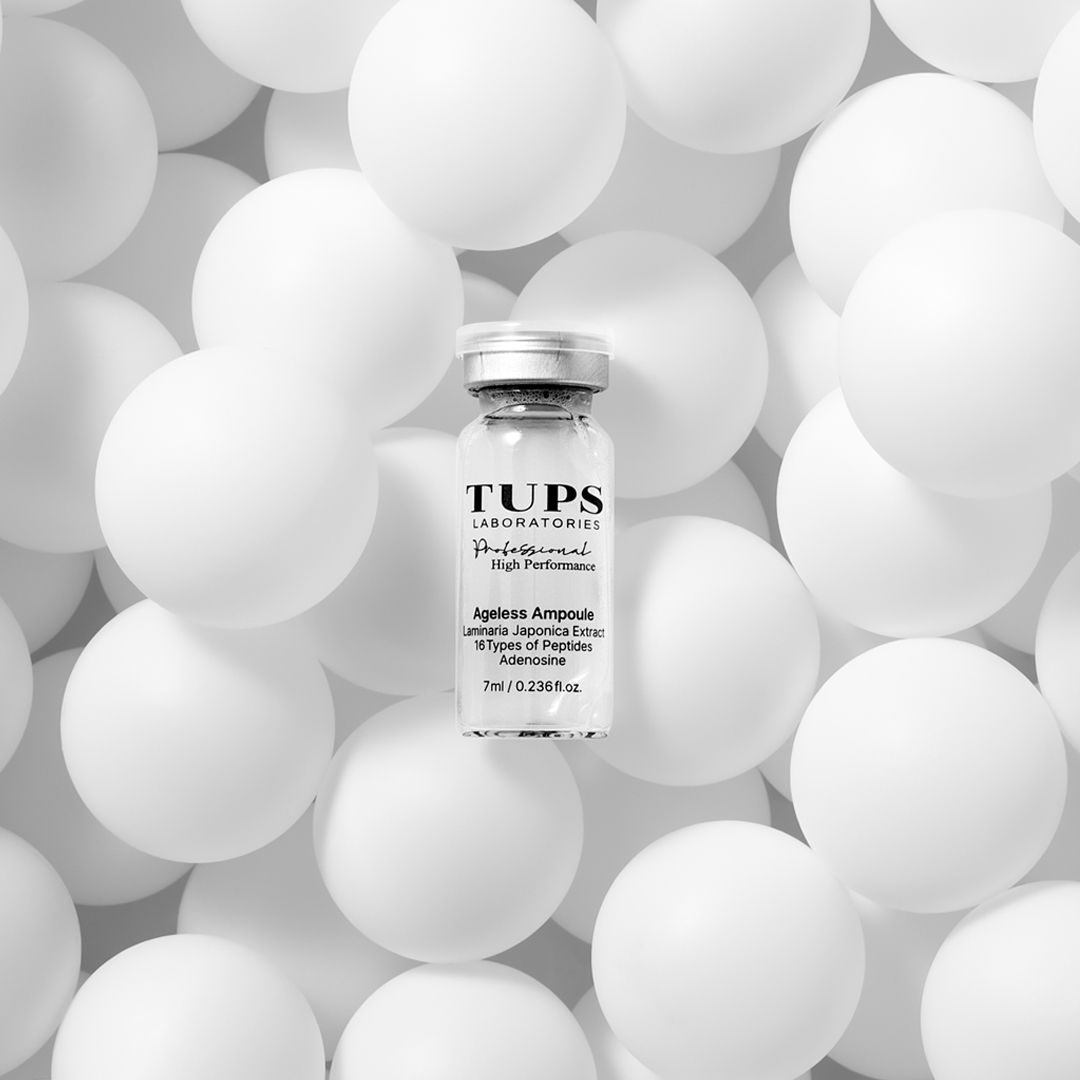 TUPS Pro High Performance Ageless Ampoule