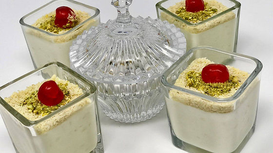 Rice Pudding Cups (dozen)