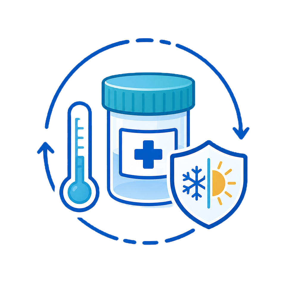 Temperature Control capabilities