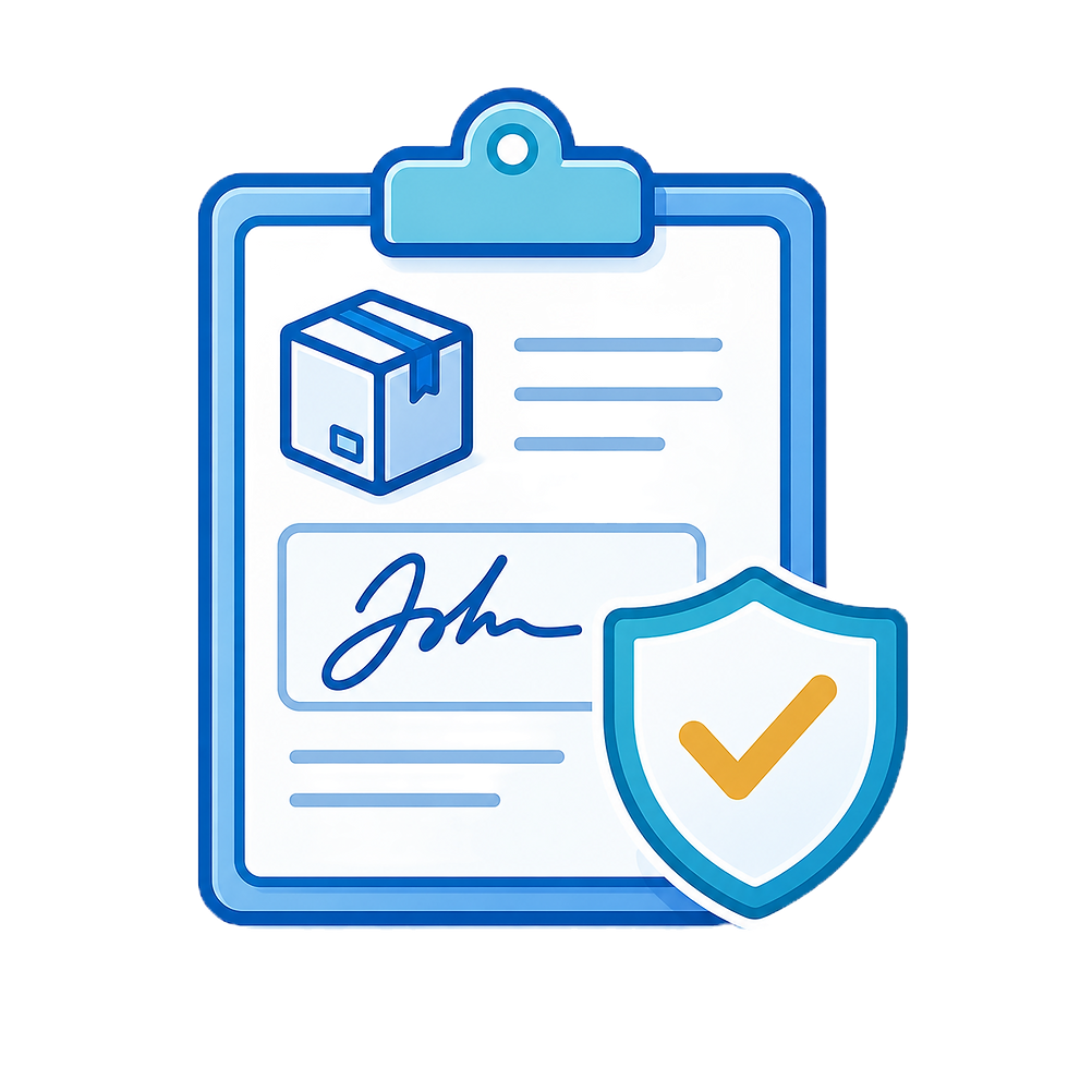 Uninterrupted Chain of Custody Protocols