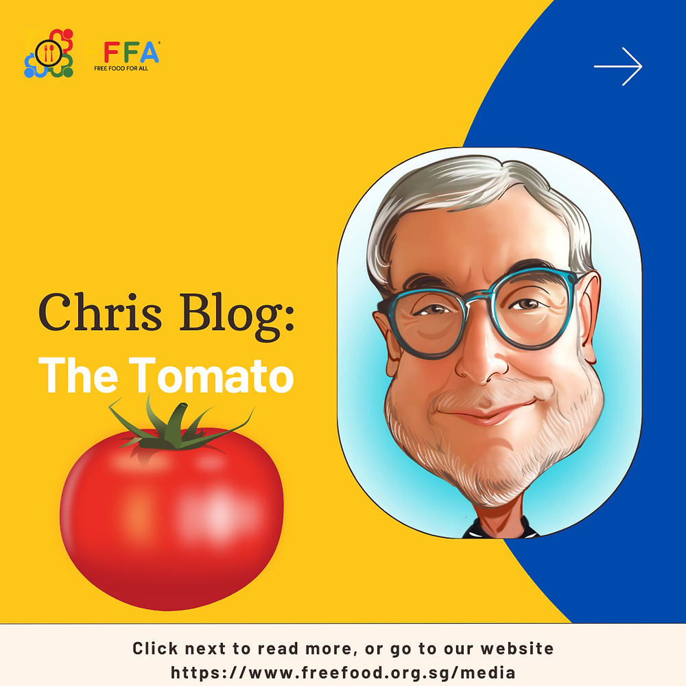 The Tomato the-tomato