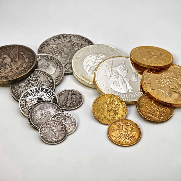 We Buy Bullion