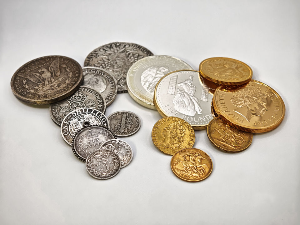 We Buy Bullion