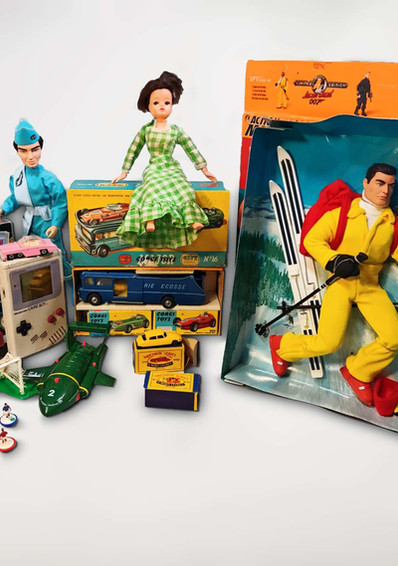 Vintage Toys