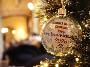 A Magical Finale: Reflecting on Our Biggest Roadshow of the Year at Hinwick House