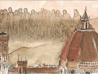 Cagnotte de soutien pour le voyage à Florence des élèves de Première et Terminale littéraires option